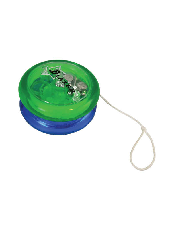 Yo-Yo Blazer Med Lys