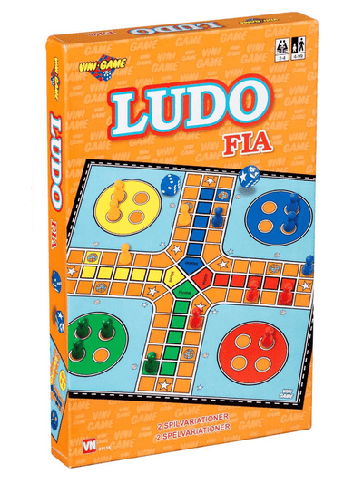 Ludo Spil
