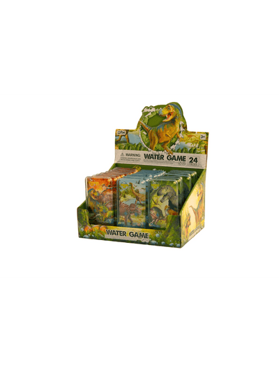 Dino water game