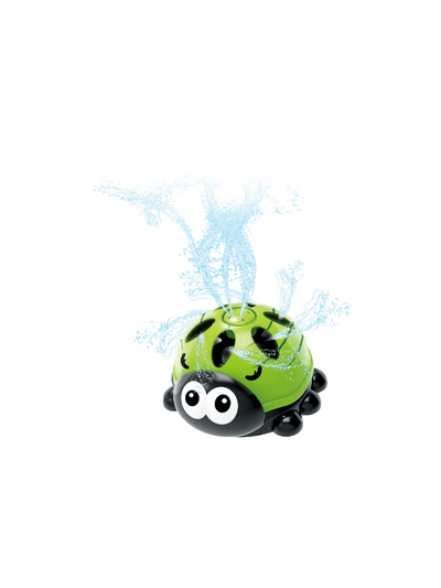 Mariehøne vand sprinkler