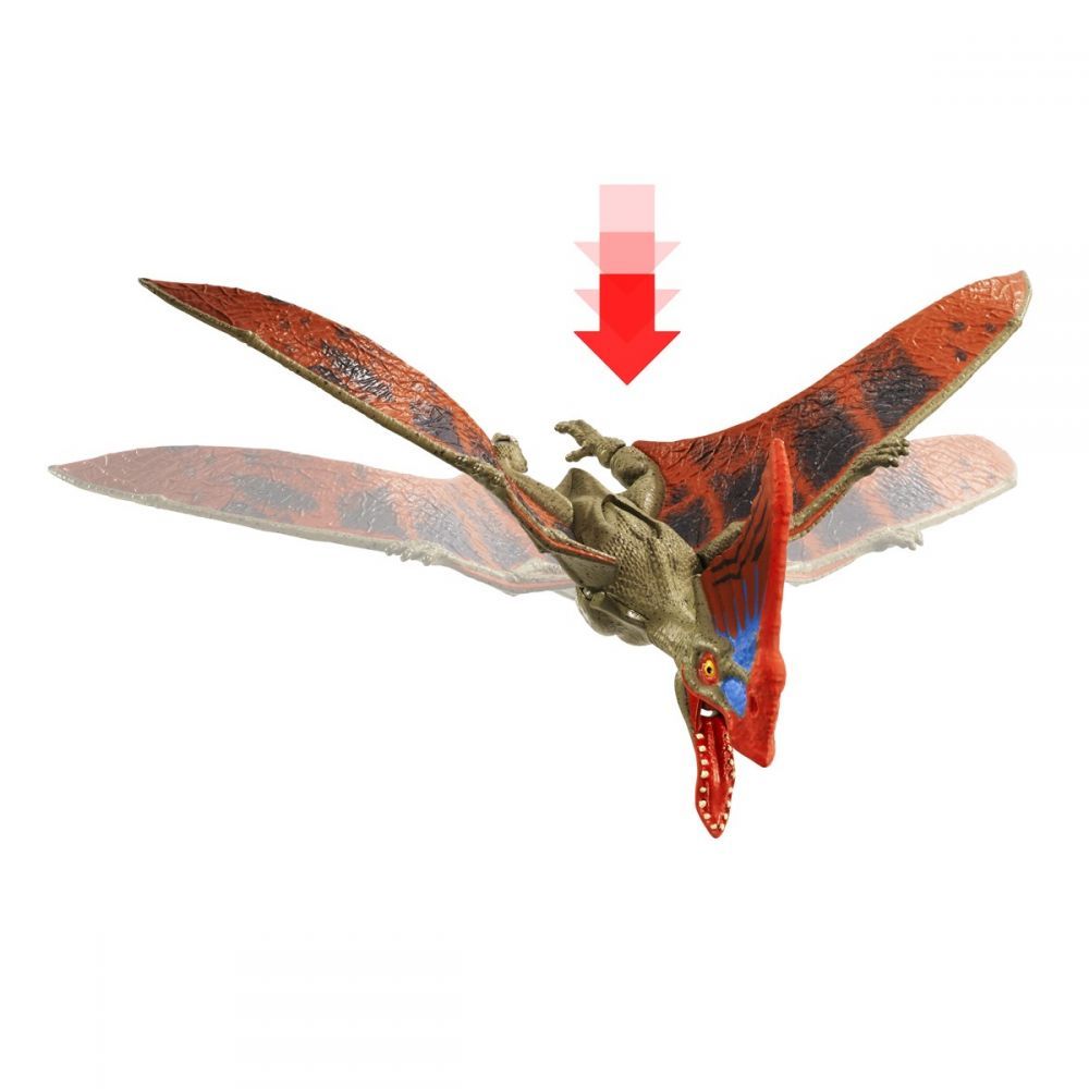 Jurassic World Savage Strike