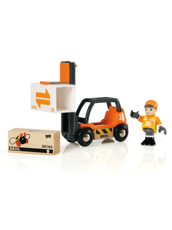 Brio World  Gaffeltruck