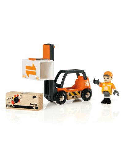 Brio World  Gaffeltruck