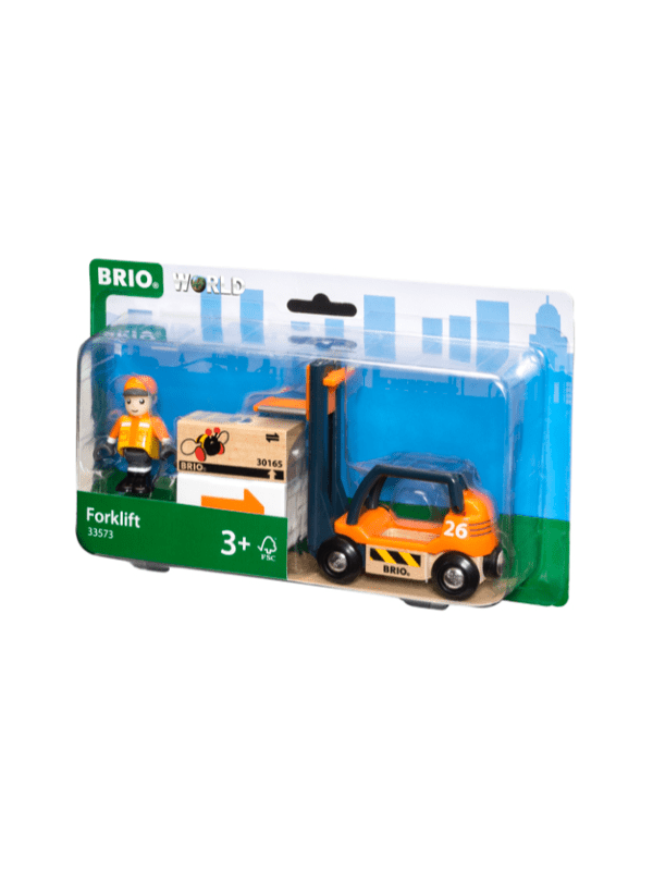 Brio Gaffeltruck