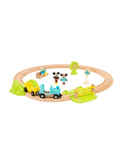 Brio Mickey Mouse Togsæt