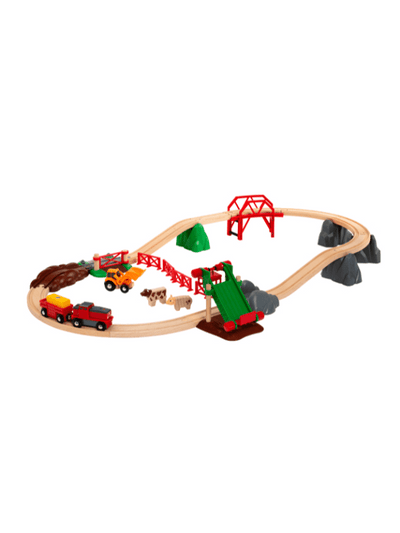 Brio Bondegårdssæt