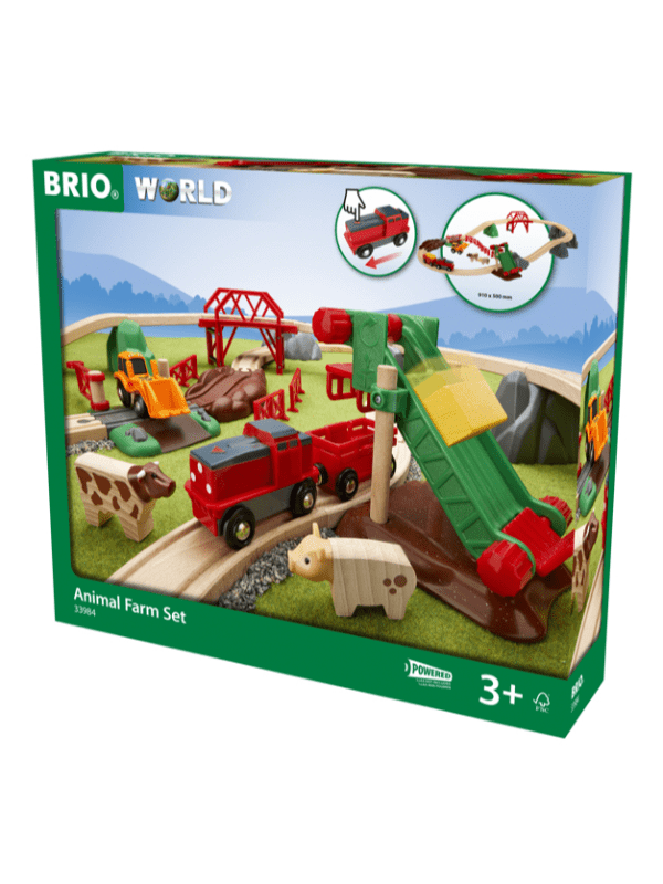 Brio Bondegårdssæt