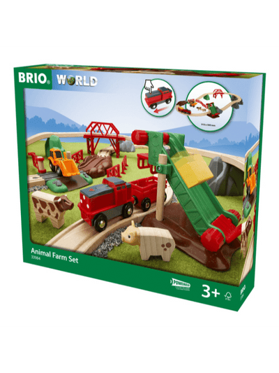 Brio Bondegårdssæt