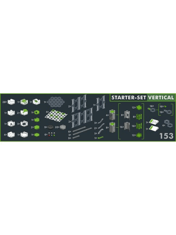 Gravitrax PRO Starter Set Vertical