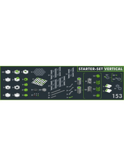 Gravitrax PRO Starter Set Vertical