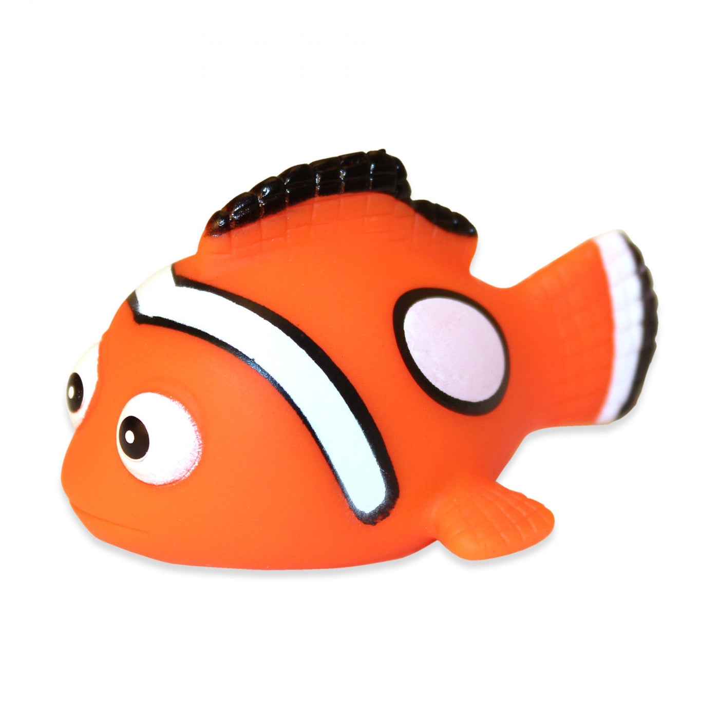 Magni - Badelegetøj, Orange Klovnefisk M/Lys
