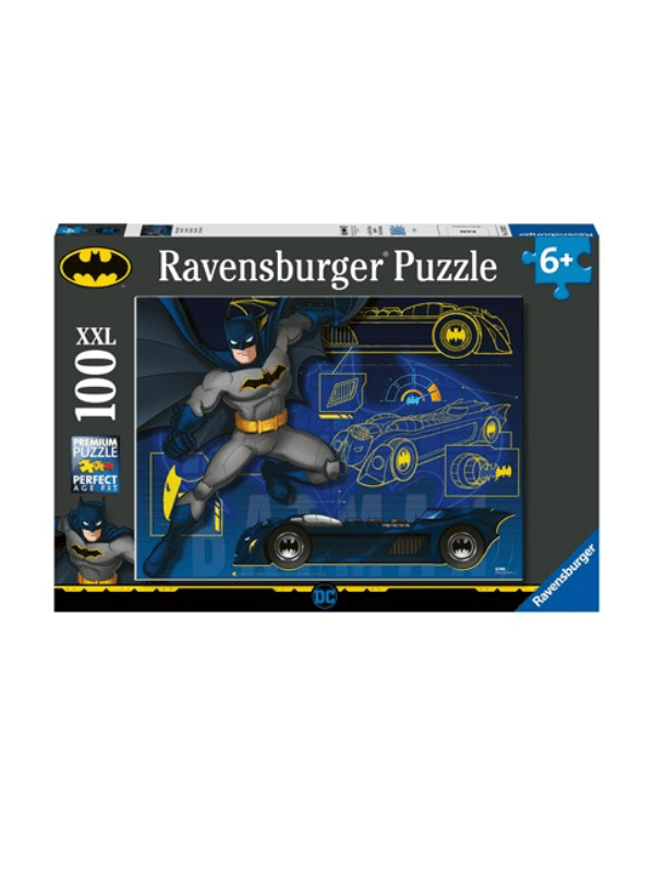 Puslespil Batman