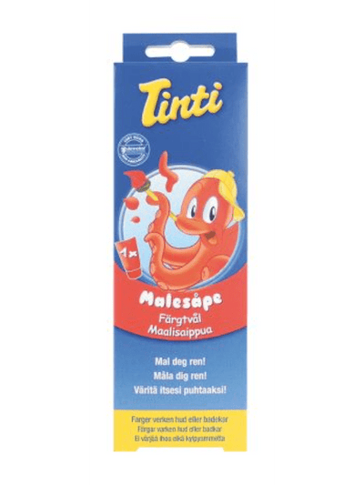 Tinti Rød Malesæbe