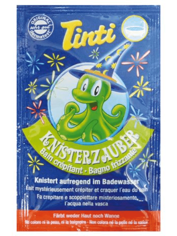 Tinti Knitrebad