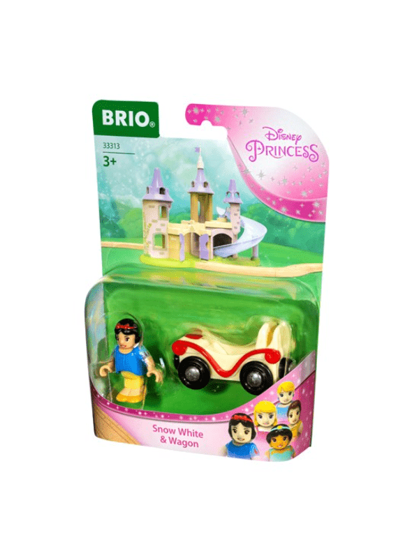 Brio Disney Princess Snehvide