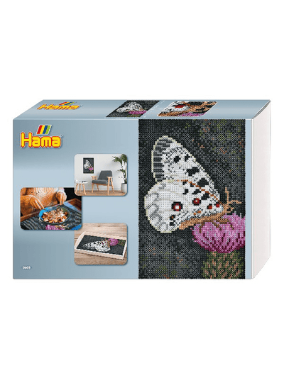 Hama art sommerfugl