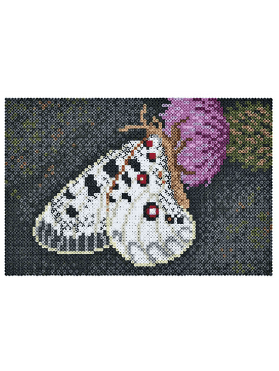 Hama Art Midi Sommerfugl