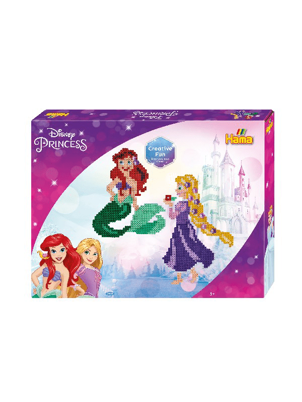 Hama Disney Prinsess