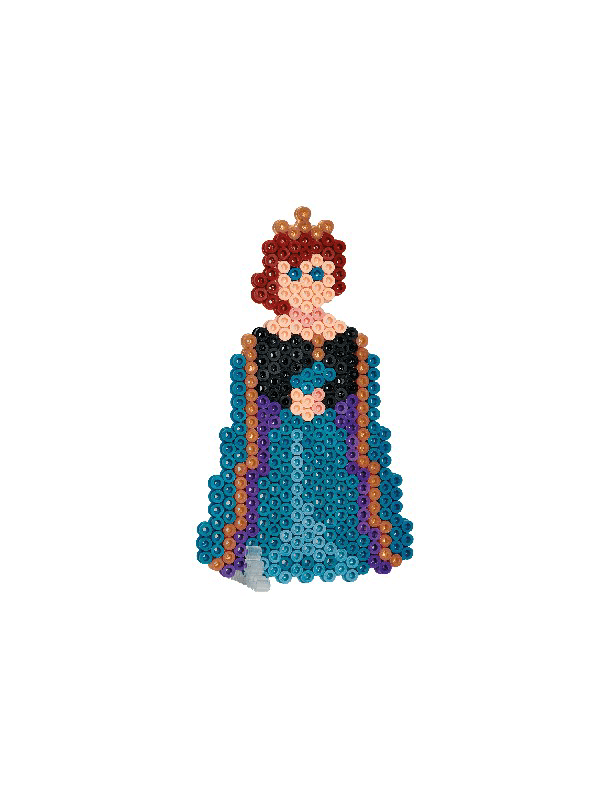 Hama Midi Ophængsæske Disney Frost