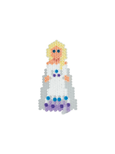 Hama Midi Ophængsæske Disney Frost