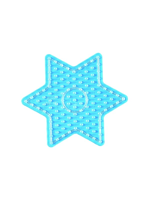 Hama Maxi Stiftplade Stjerne