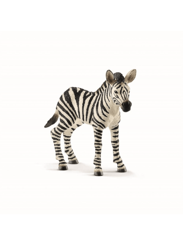 Schleich Zebra Føl