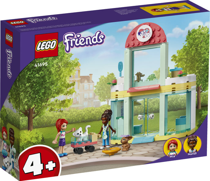 LEGO Friends Dyreklinik