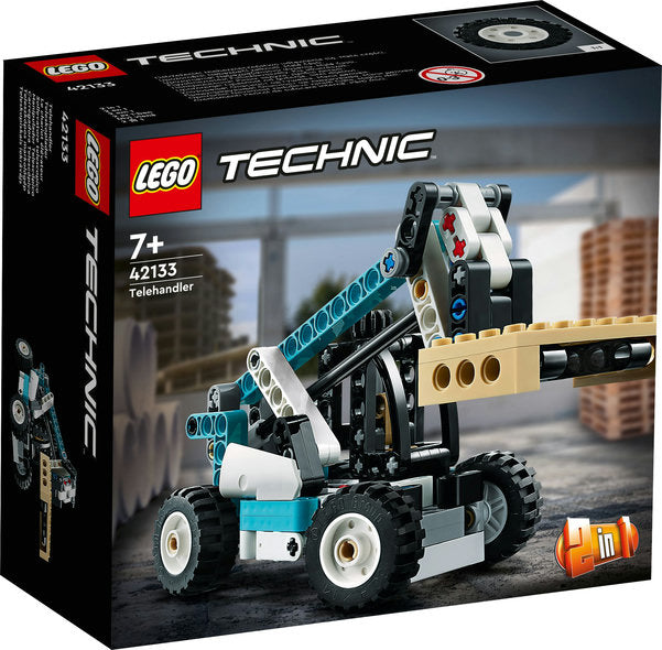 LEGO Technic Teleskoplæsser