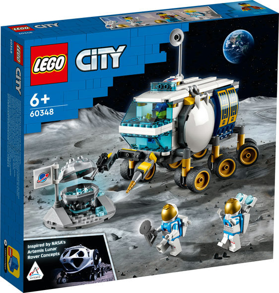 LEGO City Månebil