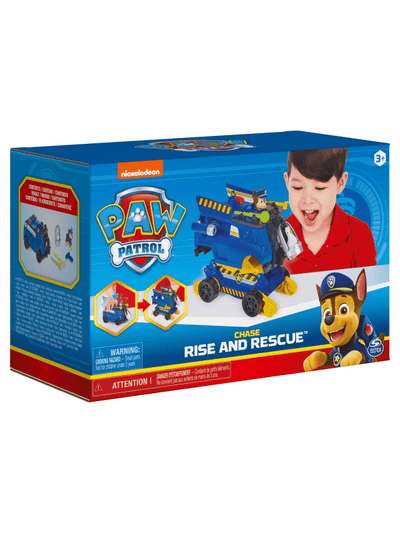 Paw Patrol Rise n' Rescue Chase