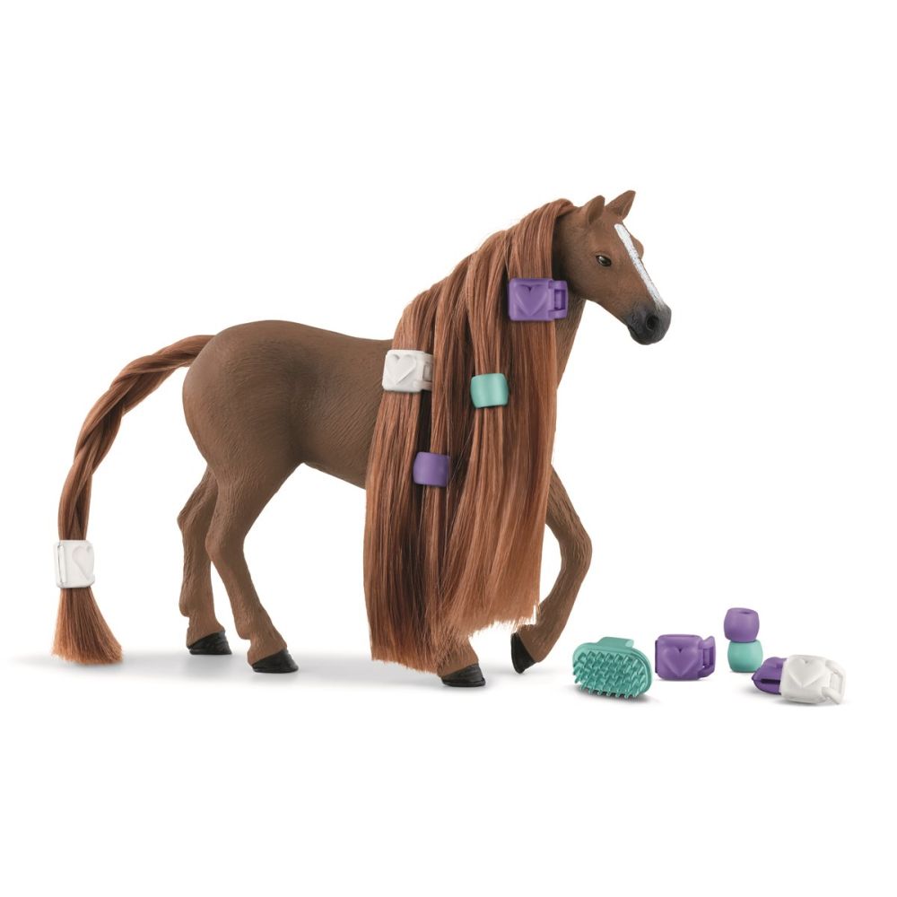 Schleich SB Beauty Horse English Thoroughbred Mare