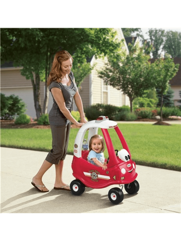Little Tikes Cozy Coupe Brandbil - Gåbil