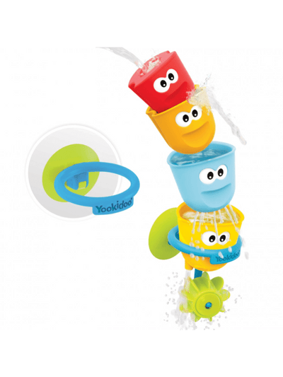 Badelegetøj, Fill 'N' Spill Action Cups