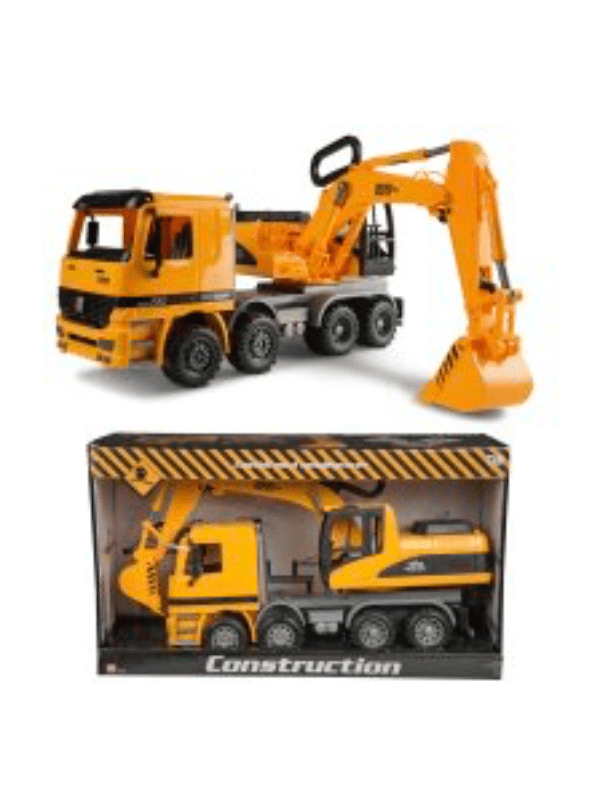 Truck Med Rendegraver 40 Cm
