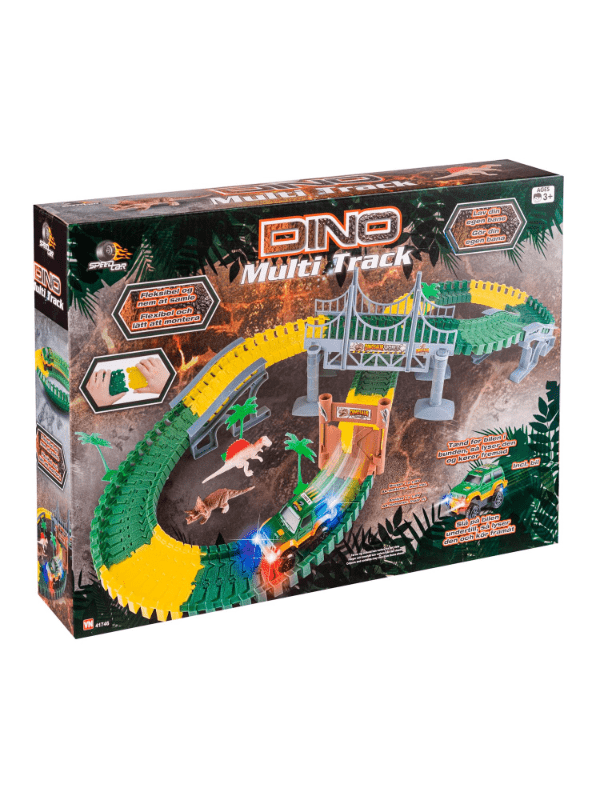 SPEED Dino Multitrack