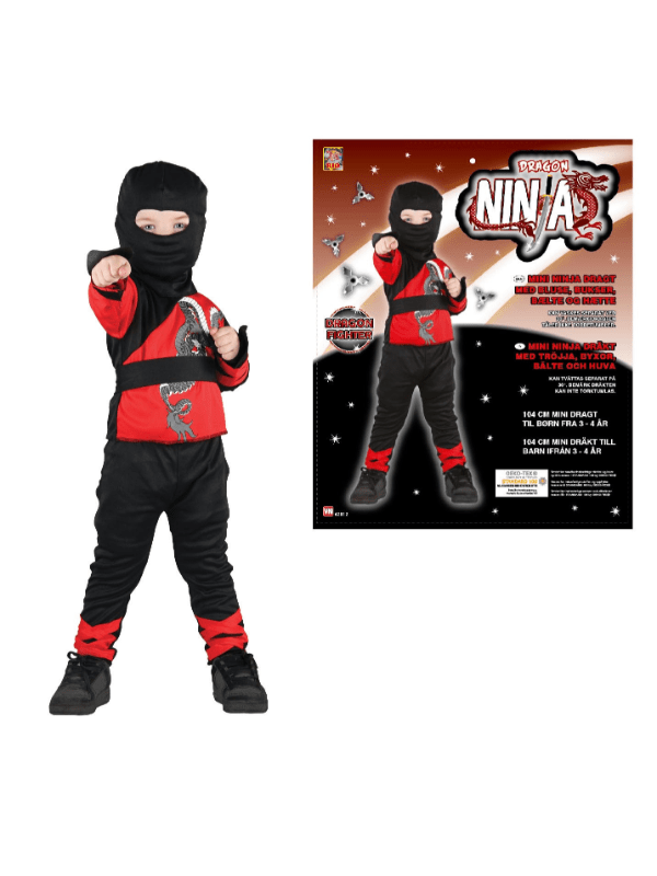 Mini Ninja