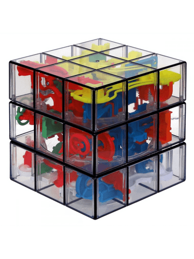 Rubiks Perplexus Terning
