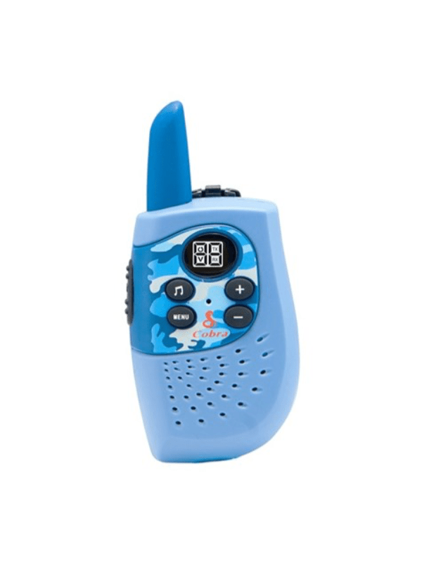 Walkie Talkie Politi