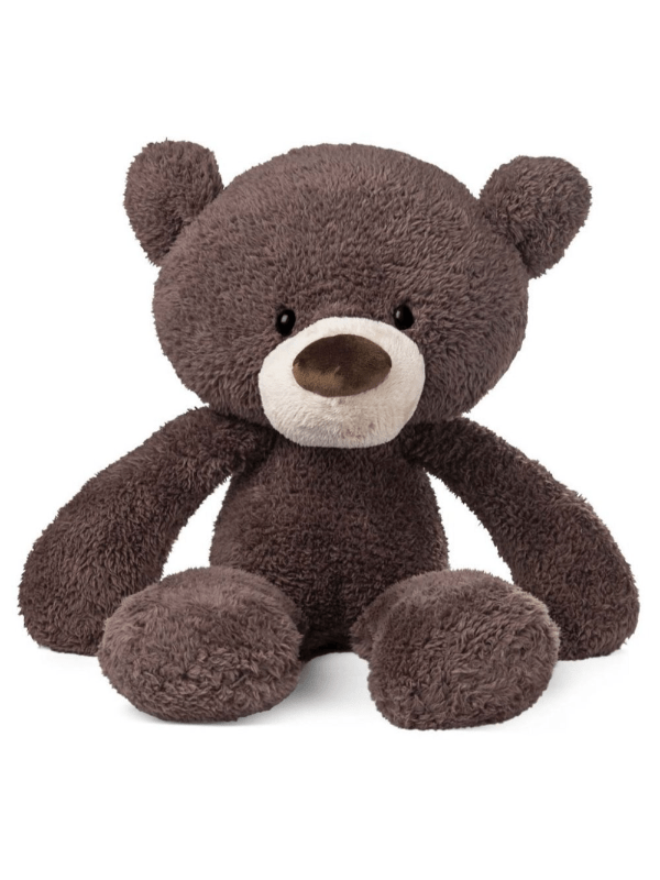 Gund Fuzzy Chocolate Bamse 34 Cm