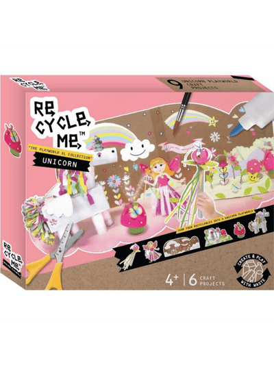 Re-Cycle-Me Playworld XL Unicorn