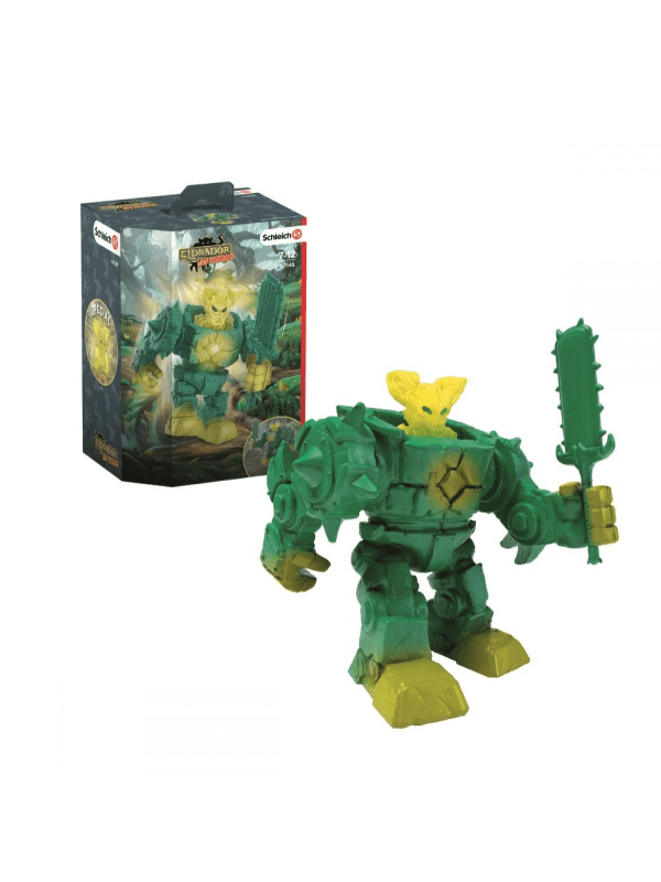 Schleich Eldrador Mini Creatures Jungle Robot