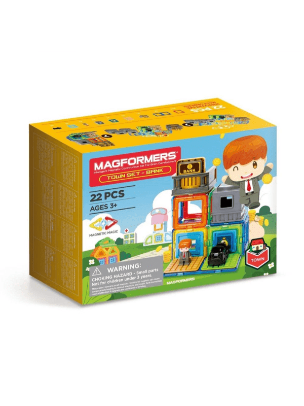 Magformers Bank Sæt