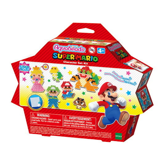 Aquabeads Super Mario™ stjerneperle Sæt