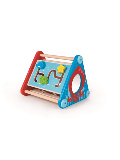 Hape Take-Along Activity Box