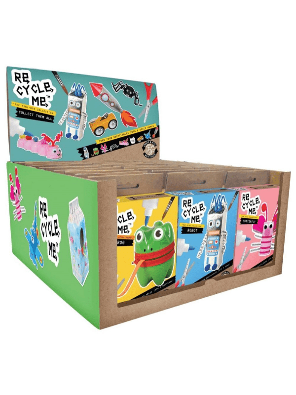 Re-Cycle-Me Mini Box