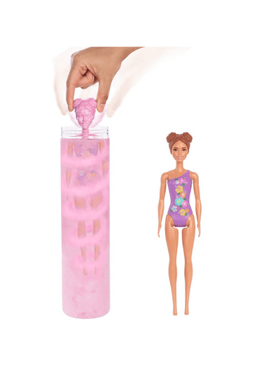 Barbie Color Reveal Sand & Sun Barbie Series Asst.