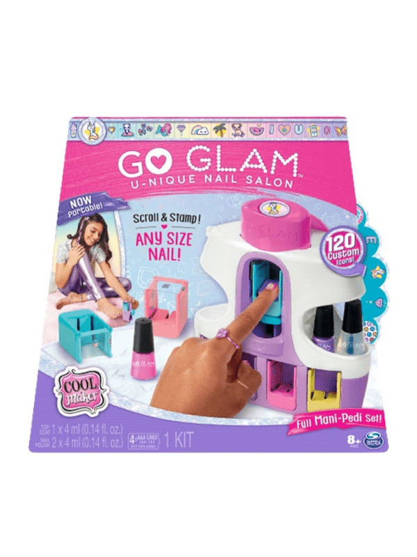 Cool Maker Go Glam U-Nique Nail Salon