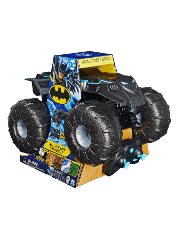 Batman RC All - Terrain Batmobile