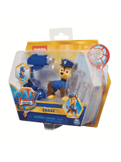 Paw Patrol Movie Hero Pups Figur Chase