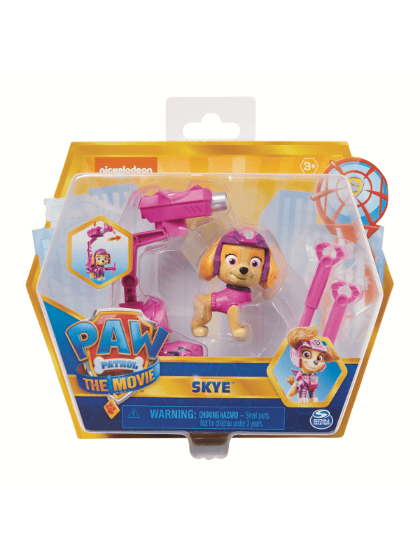 Paw Patrol Movie Hero Pups Figur Skye